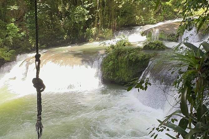Ziplining in YS Falls and Black River Safari Private Tour - Booking and Cancellation