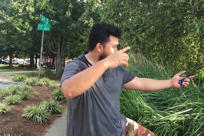 Zombie Scavengers Tucson Adventure Review - Health and Safety Considerations