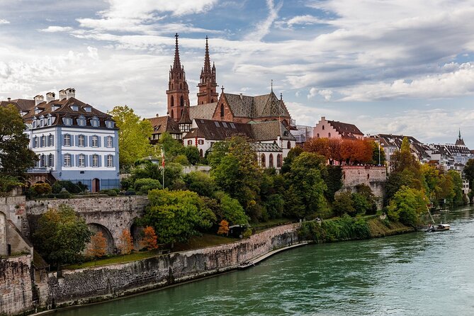 Zurich to Basel Private Direct Transfer - Comfortable Journey