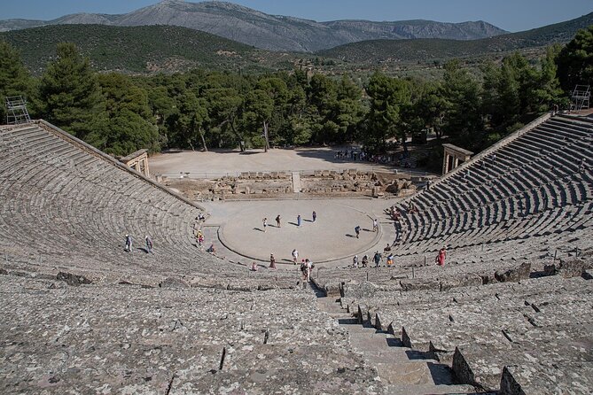 6 Day Private Tour Around Greece - Key Points