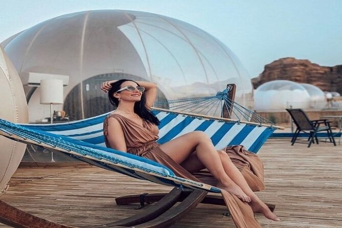 6-Day Private Tour, Jordans Horizons - Key Points