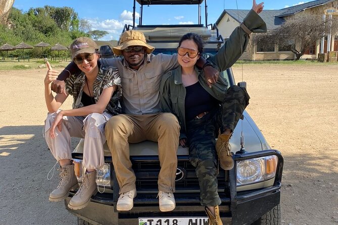 6 -Day Tarangire, Manyara, Serengeti & Ngorongoro - Key Points