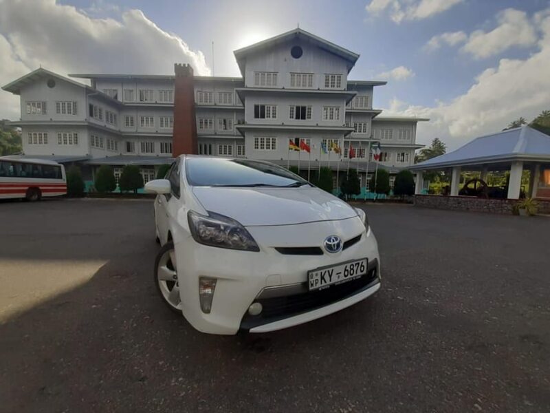 6 Days Private Vehicle With English Speaking Chauffeur - Good To Know