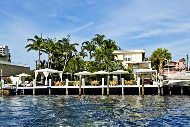 60 Min Guided Electric Bike Tour of Fort Lauderdale. - Key Points