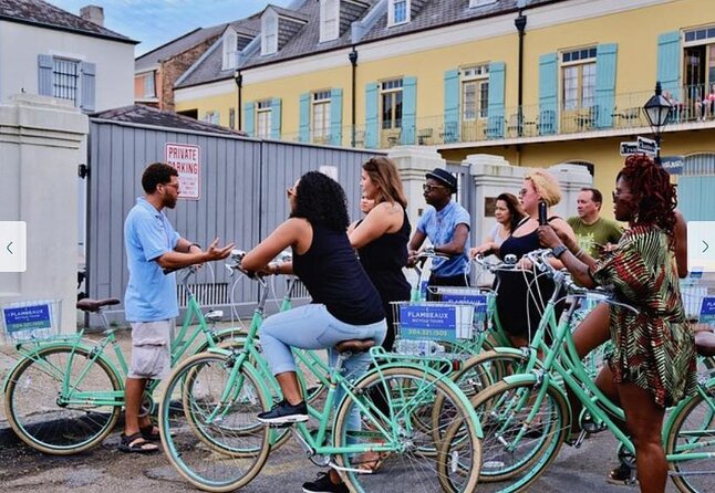 60-minute Tremé Walking Tour & Photo Experience - Good To Know