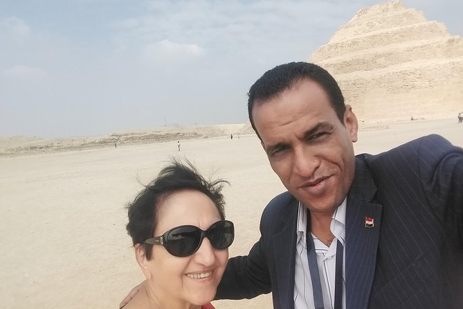 01 Day Tour to Pyramids Of Giza Memphis And Sakkara - Frequently Asked Questions