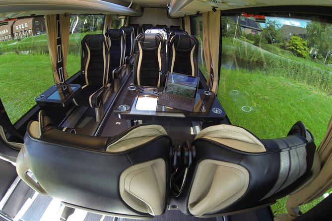 1-15 Persons Taxi or Bus Transfer Amsterdam Airport to Leiden - Accessibility and Special Accommodations