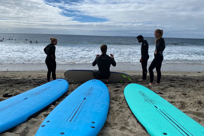 1.5 Hour Surf Lesson in Laguna Beach - Pricing and Cancellation Policy