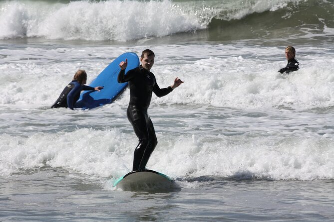 1.5 Hr. Shared Surf Lesson - Frequently Asked Questions