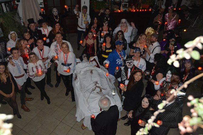 1-Day Halloween Party in the Medieval Citadel of Sighisoara - Nearby Attractions