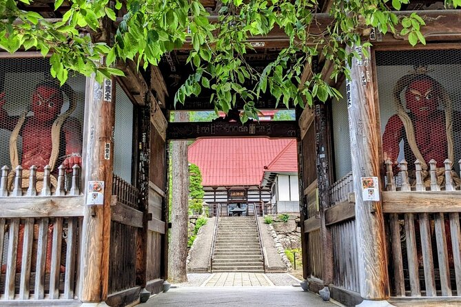 1 Day Historic Obuse and Hokusai Mad Man of Art Tour in Japan - Recommended Attire and Tips for the Tour