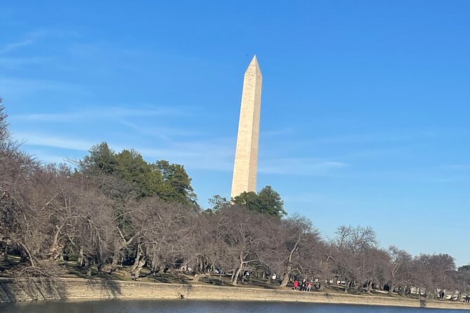 1 Day Self-Guided Tour Washington DC Review - Questions About Your Stay
