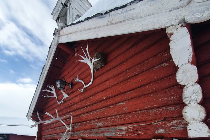 1 Day Snowcoach and Snowshoe Adventure in Jotunheimen - Breathtaking Landscapes