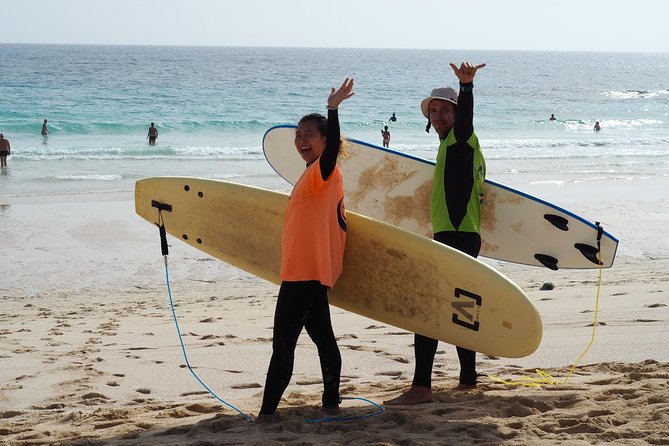 1-Day Surfing Course in Northern Fuerteventura - About the Instructor