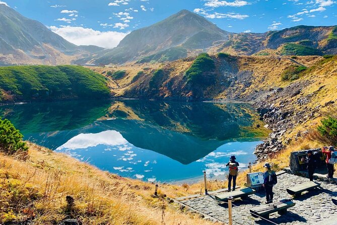 1-Day Tateyama-Kurobe Tour: Walking on the Roof of Japan - Tour Logistics
