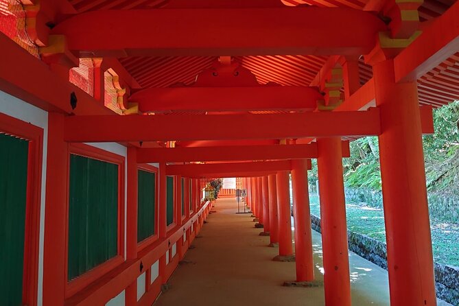 1 Day Walking Tour in Nara Palace Deer and Inkstick - What to Expect