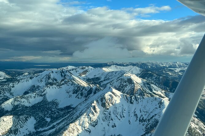 1 Hour Aerial Tour All Included Trifecta Tour - What to Expect on the Tour
