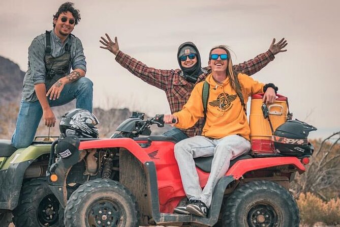 1-Hour ATV Ride Near the Grand Canyons West Rim - Frequently Asked Questions
