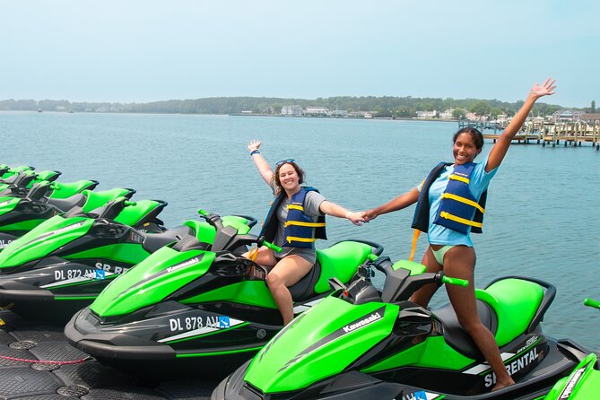 1-Hour Guided Jet Ski Rental Review - Reasons to Book With Sea Rocket