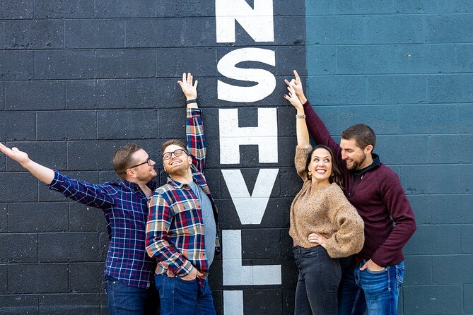 1 Hour Nashville Insider Photoshoot Tour in the Gulch - What to Expect During the Photoshoot Tour