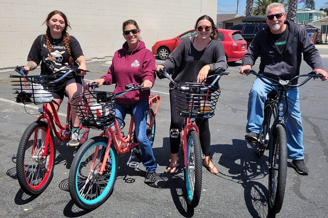 1-Hour Pedego Electric Bike Rental Pismo Beach - Tips for an Enjoyable Ride