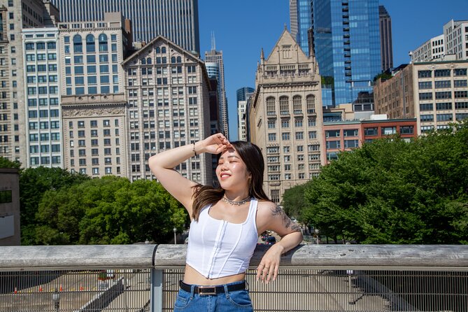 1 Hour Photoshoot in Chicago - Photo Delivery and Editing Process