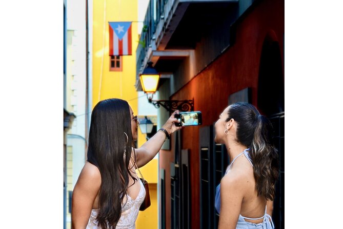 1-Hour Photoshoot in Colorful Old San Juan, Puerto Rico - Javiers Expertise
