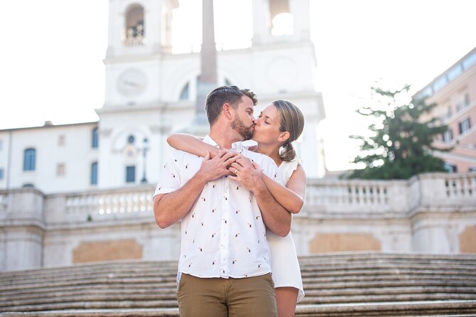 1-hour Private Photography Experience in Rome - Accessibility and Transportation