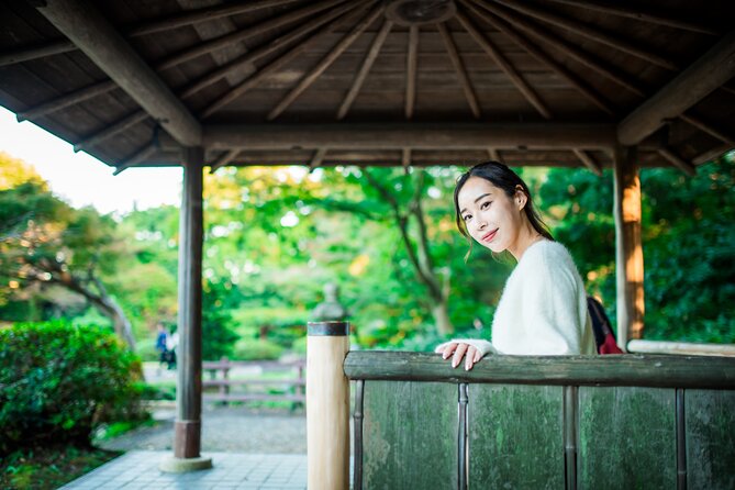 1 Hour Private Photoshoot in Aomori - Booking and Cancellation Policy