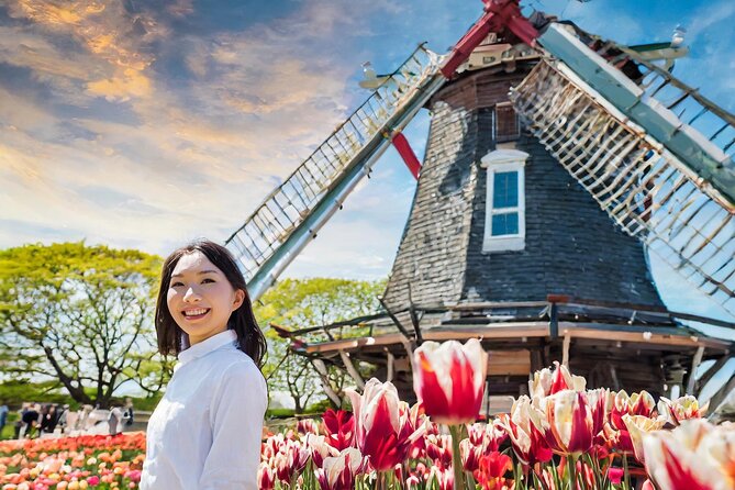 1 Hour Private Photoshoot in Chiba - Pricing and Additional Fees