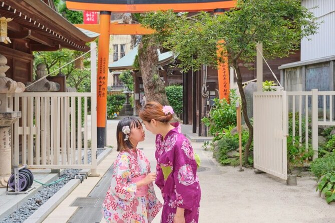 1 Hour Private Photoshoot in Kanazawa - Capturing Memories in Kanazawa