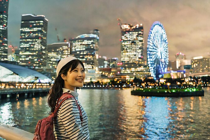 1 Hour Private Photoshoot in Yokohama - During the Photoshoot