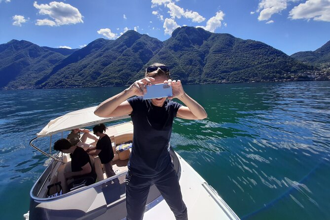 1 Hour Private Tour on Exclusive Offshore at Lake Como - Customer Reviews and Feedback
