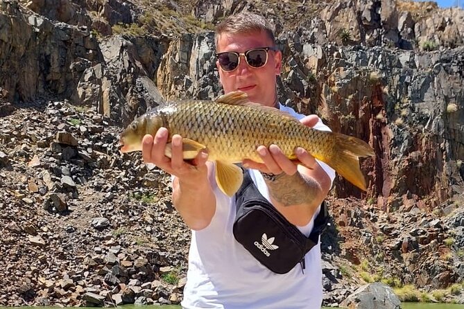 100 % Catch Rate Cape Town Wild Tours - Frequently Asked Questions