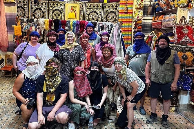 10D 9N Private Morocco Tour From Casablanca By Imperial Cities - Reviews and Testimonials