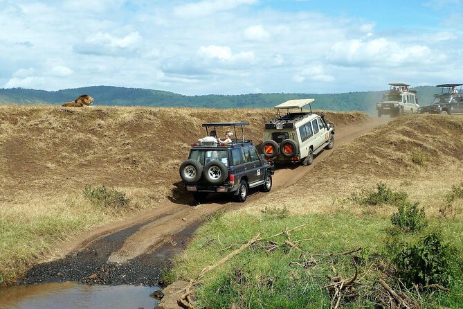 11 Days Aberdares, Samburu, Naivasha, Masai Mara & Diani Luxury Kenya Holiday - Cancellation Policy