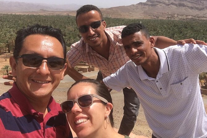 14 Days Tour From Casablanca - Frequently Asked Questions