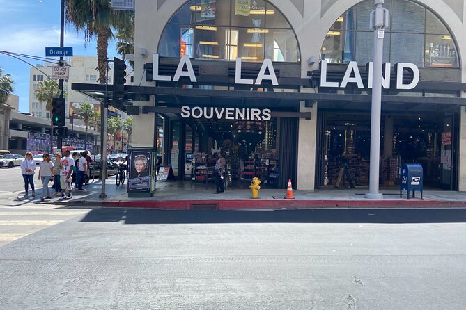 14-Seater Private Tour of LA Review - Reviews