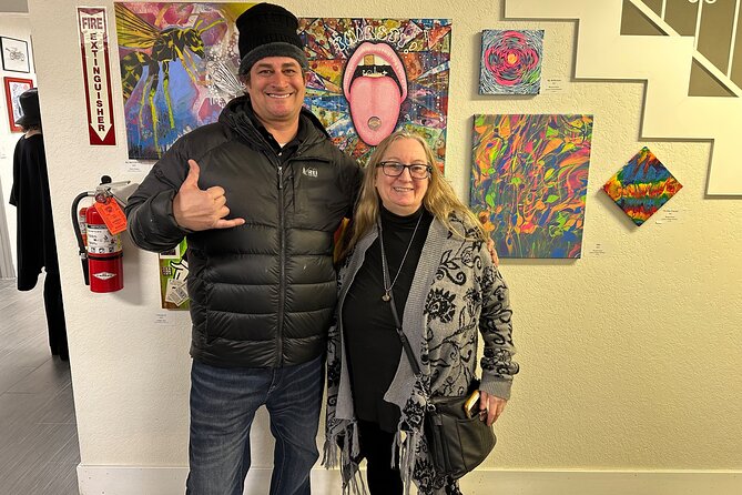 18b Arts District Walking Tour Review - Questions About Your Stay