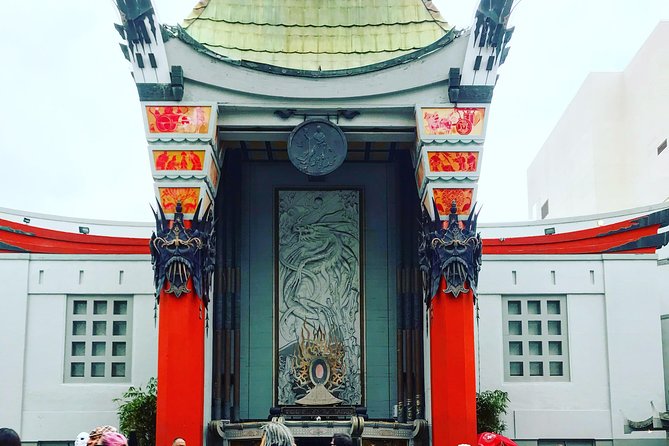 2.5 Hour Private Sightseeing Tour of Hollywood and Beverly Hills - Pickup and Meeting Points