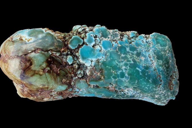 2.5 Hour Turquoise Collecting Tour - Collecting and Discovering Turquoise