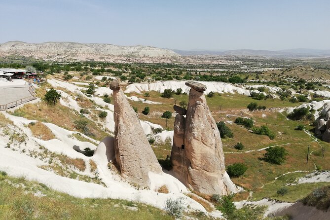 2 Day Cappadocia Tour With Istanbul Flights &Hot Air Balloon Tour - Important Restrictions and Guidelines