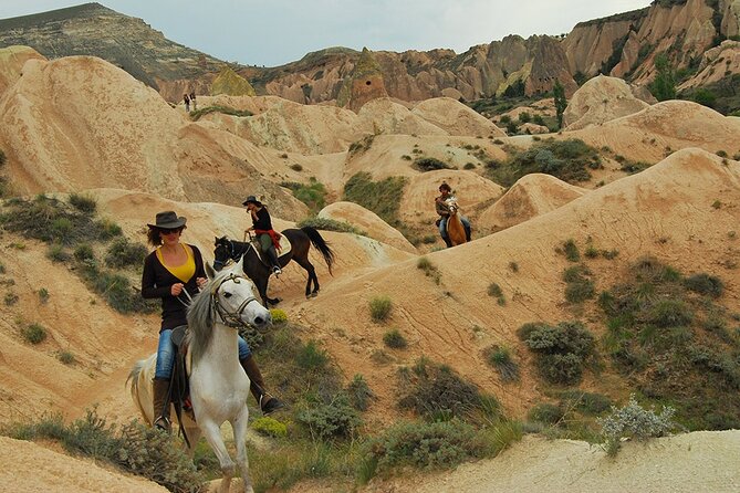 2-Day Cappadocia Trip Including Camel Ride & Hot Air Balloon Ride - Booking and Cancellation Policy