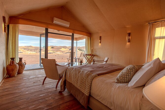 2-Day From Fez to Merzouga: Overnight at Luxury Desert Camp - Participant Information