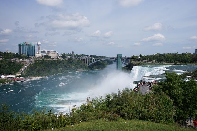 2-Day Niagara Falls USA Tour From Boston - Safety Considerations