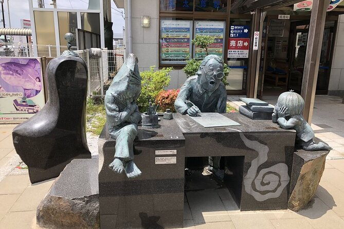 2-Day One Way Minibus Tour Around IZUMO From KOKURA to HIROSHIMA - Highlights Along the Route