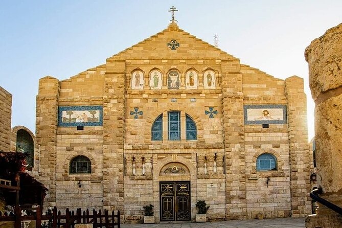 2-Day Private Tour to Madaba, Mt Nebo and Main Resort - Cancellation Policy