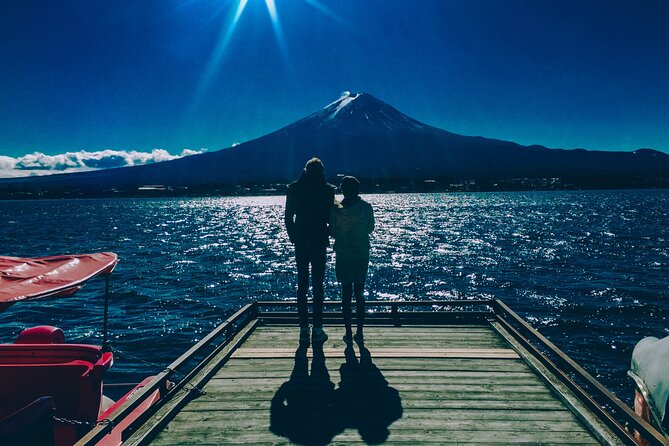 2-Day Tour: Mt Fuji and Tokyo Private Wagon & English Driver - Departure and Return Details
