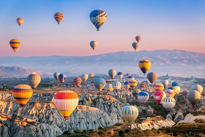 2 Days Guided Cappadocia Tour From Alanya - Day 2: Discovering Underground Cities