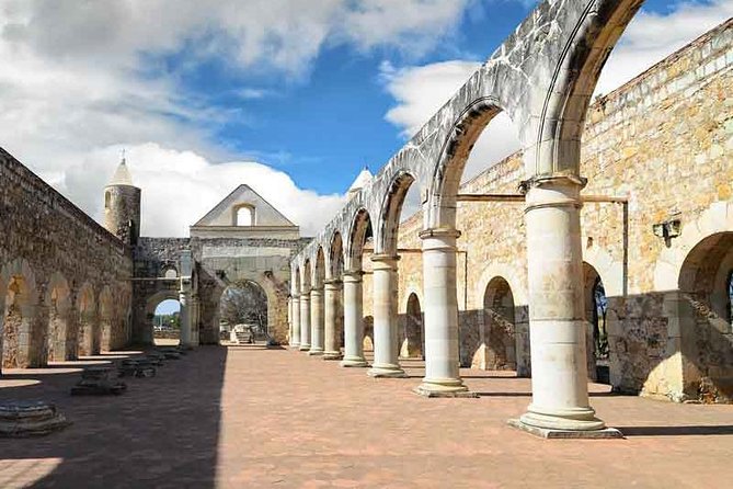 2 Days Oaxaca Visiting Monte Albán, Mitla, Hierve El Agua, Mezcal - Health and Accessibility Tips